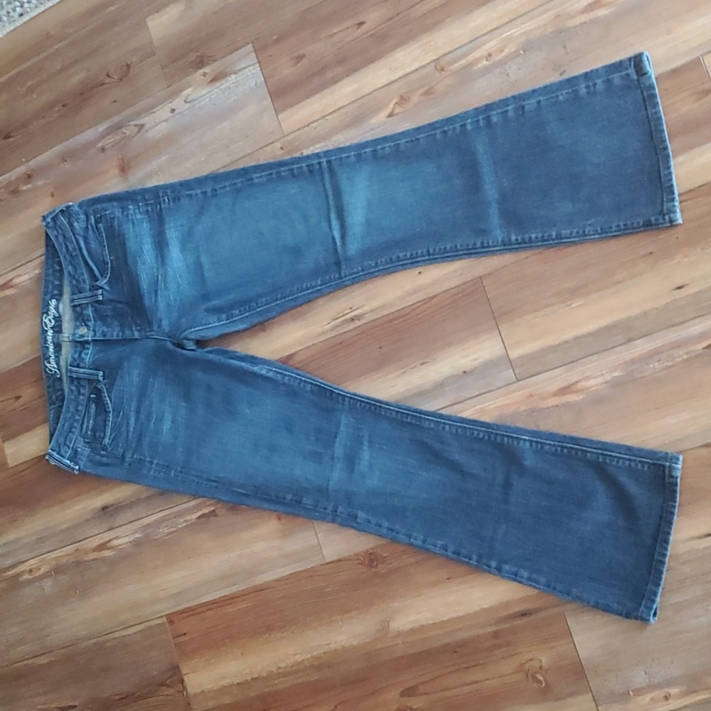 American Eagle True Bootcut Women's Jeans Size 8